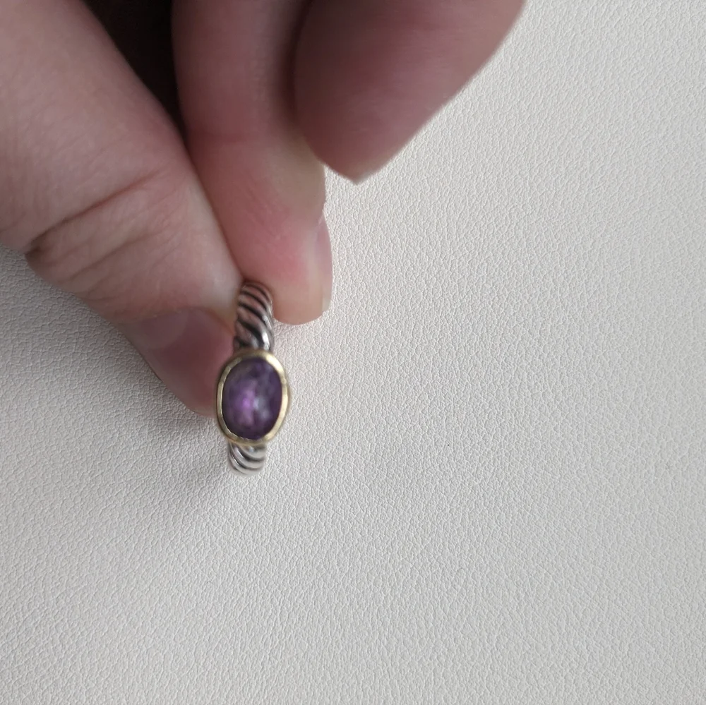 David Yurman Ring - Picture 3 of 4
